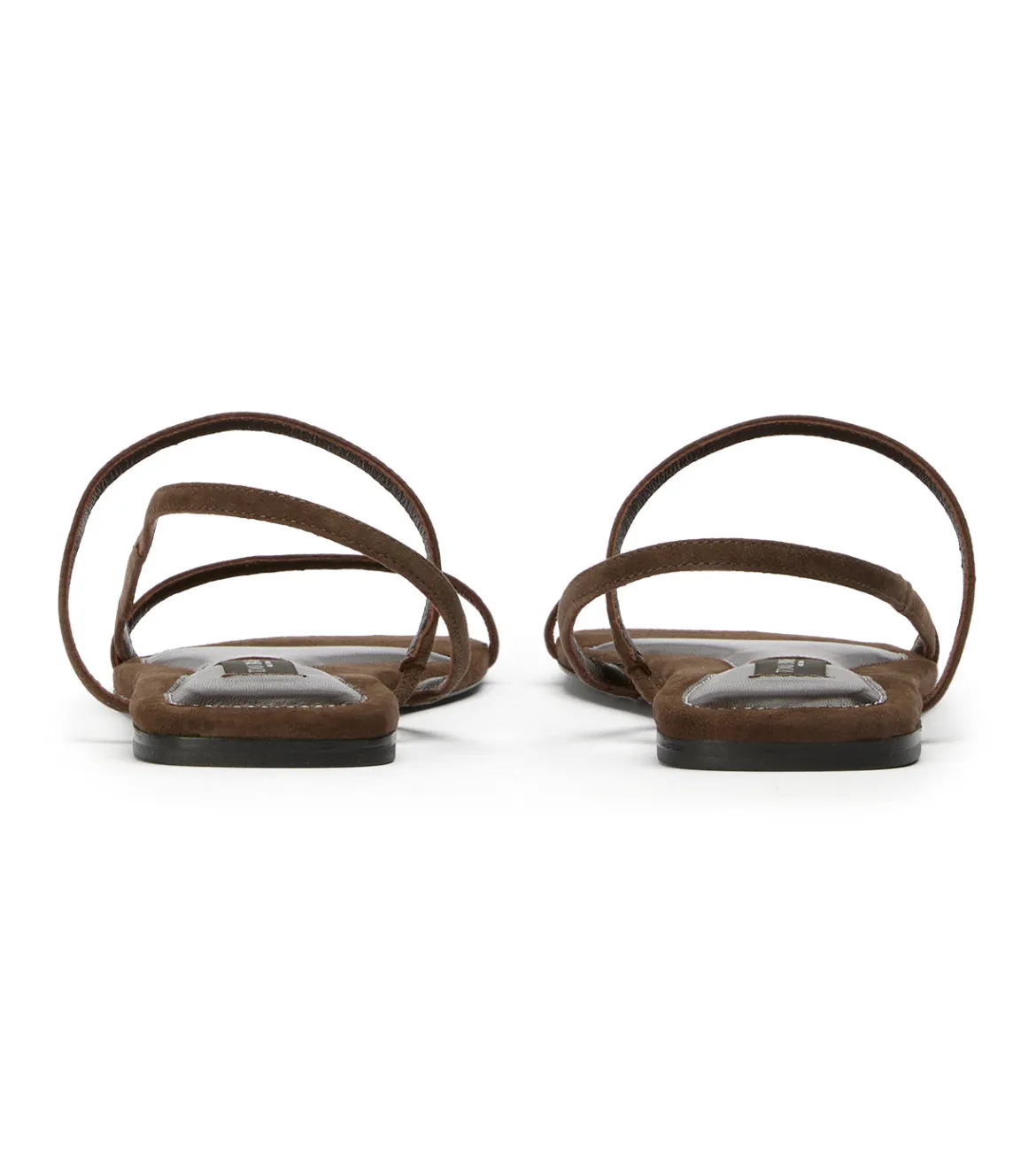 Rimini Espresso Suede