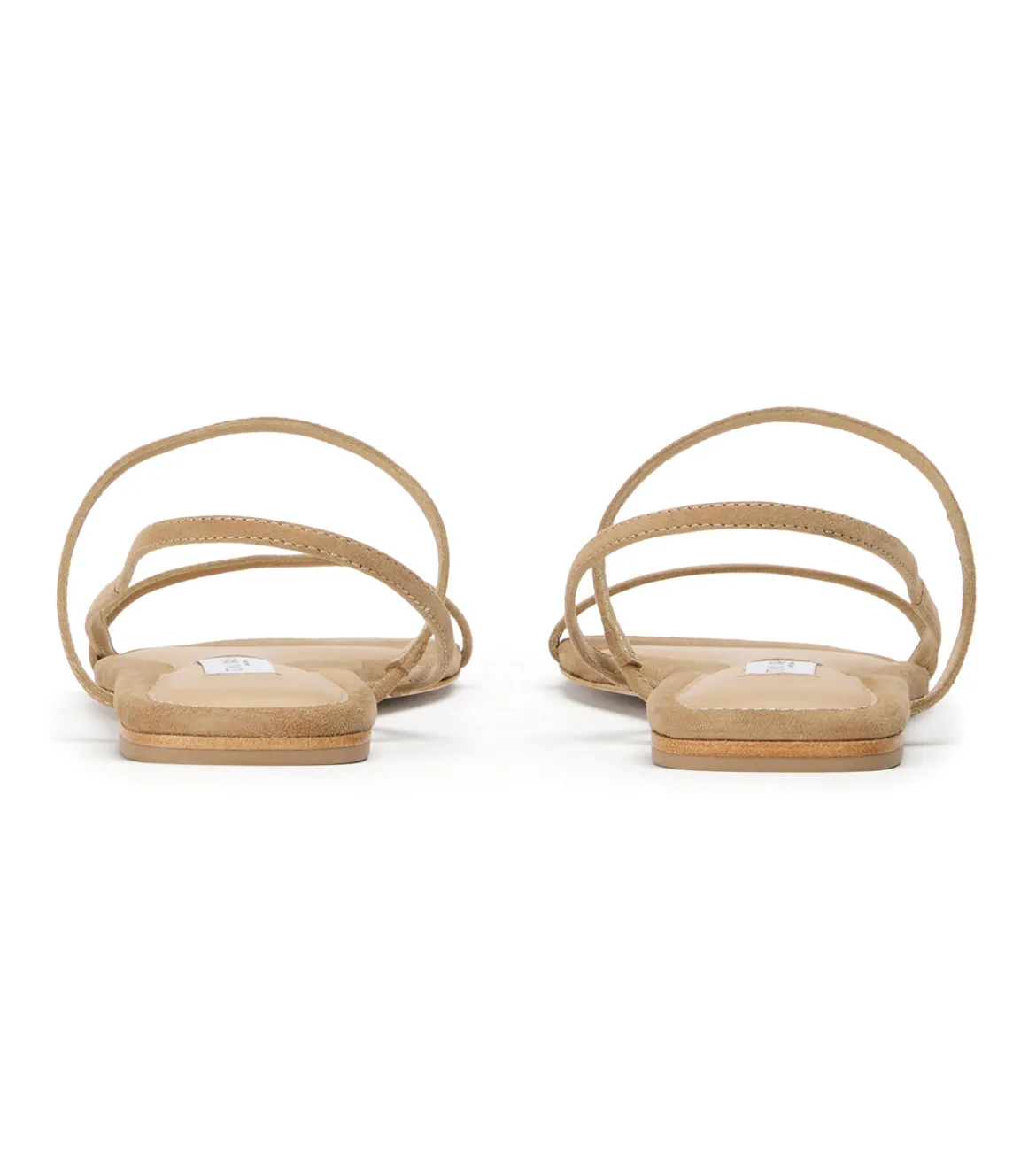 Rimini Wheat Suede