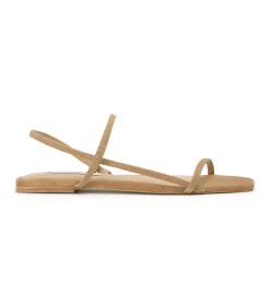 Rimini Wheat Suede