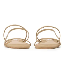 Rimini Wheat Suede