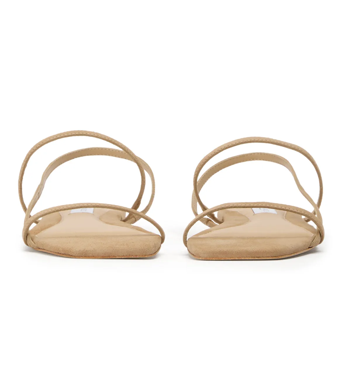 Rimini Wheat Suede