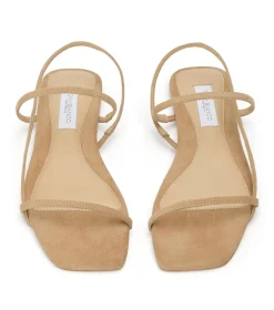 Rimini Wheat Suede