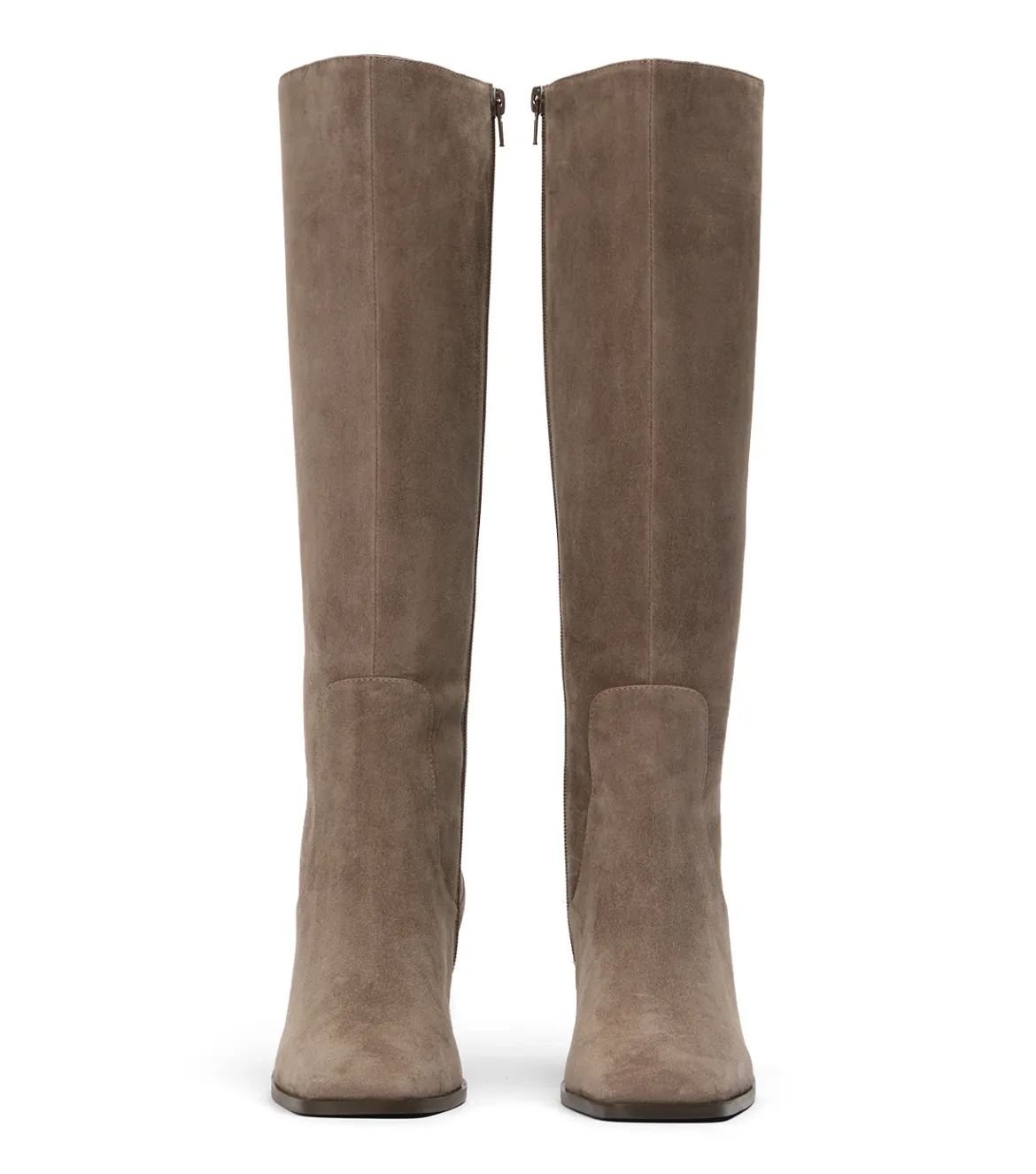 Rinetta Ashen Suede