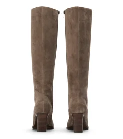 Rinetta Ashen Suede