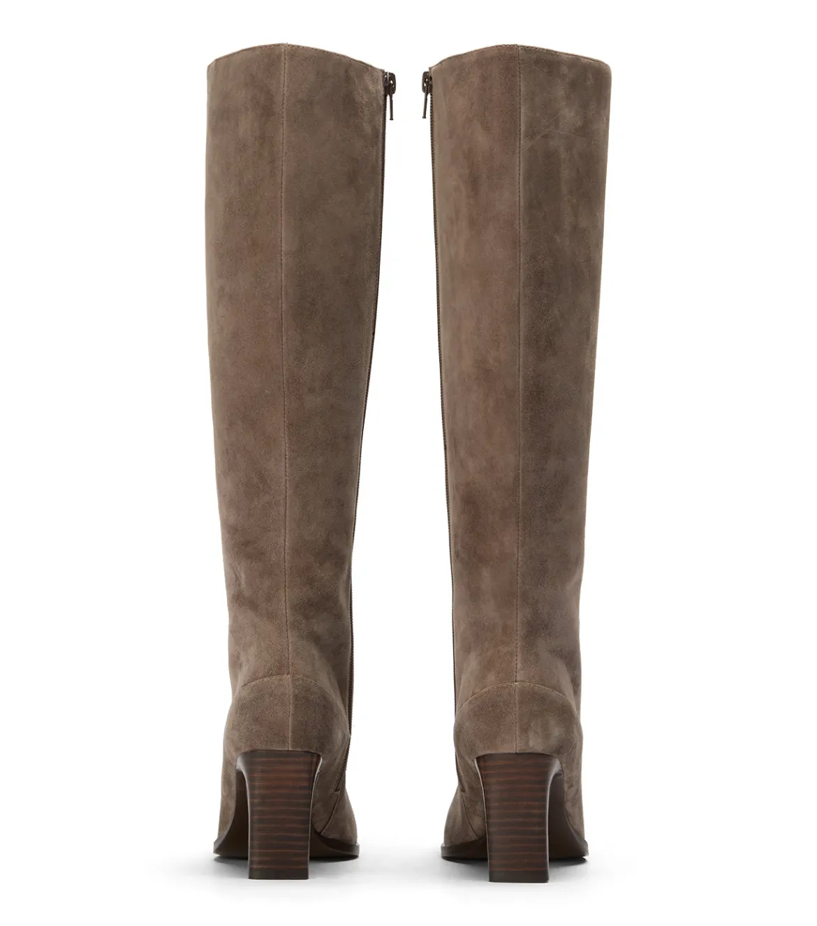 Rinetta Ashen Suede