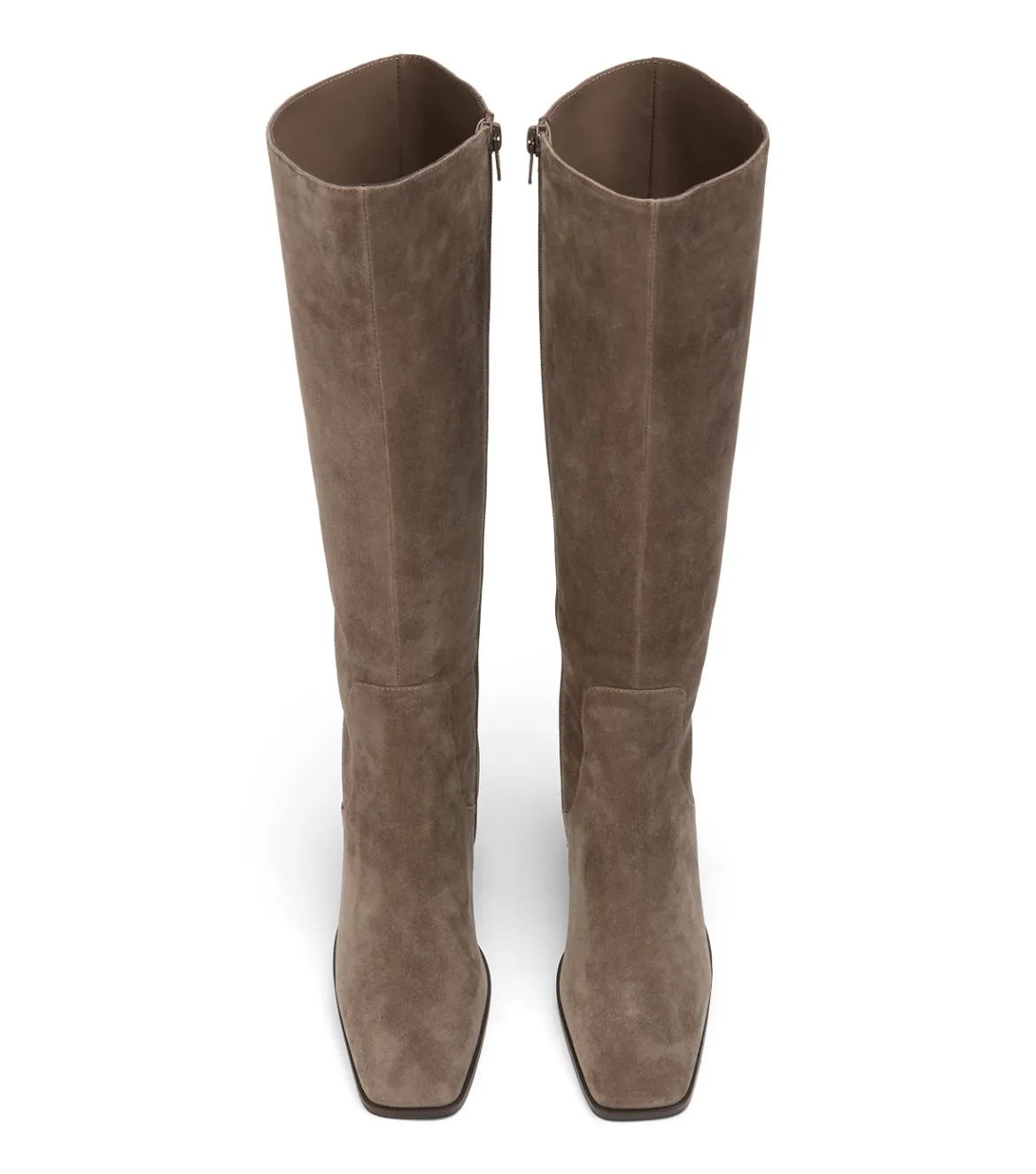 Rinetta Ashen Suede