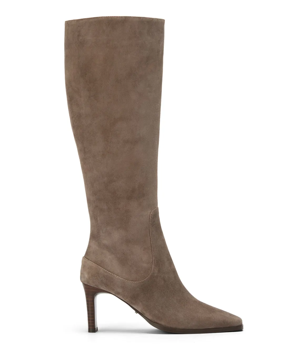 Rinetta Ashen Suede