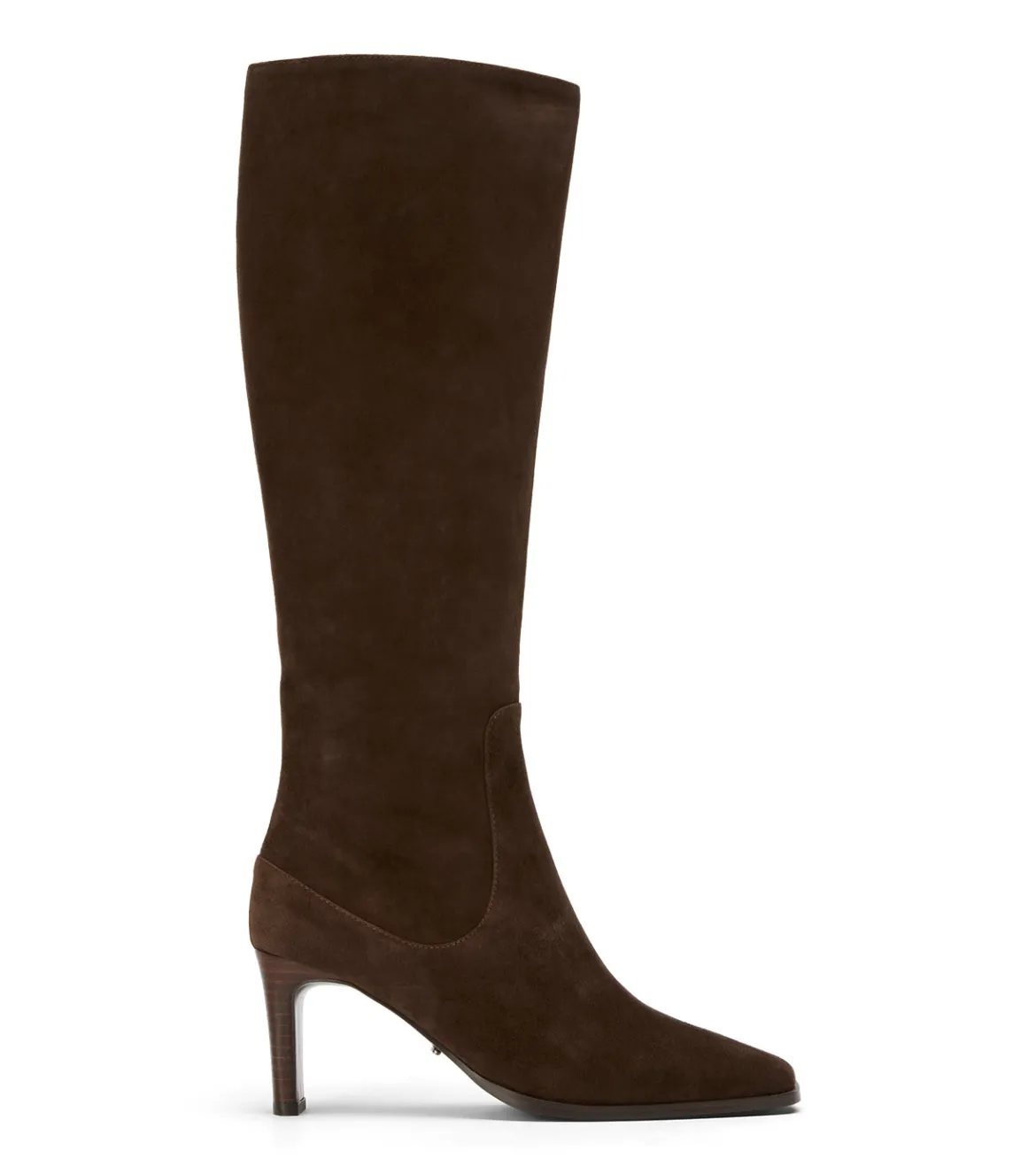 Rinetta Espresso Suede