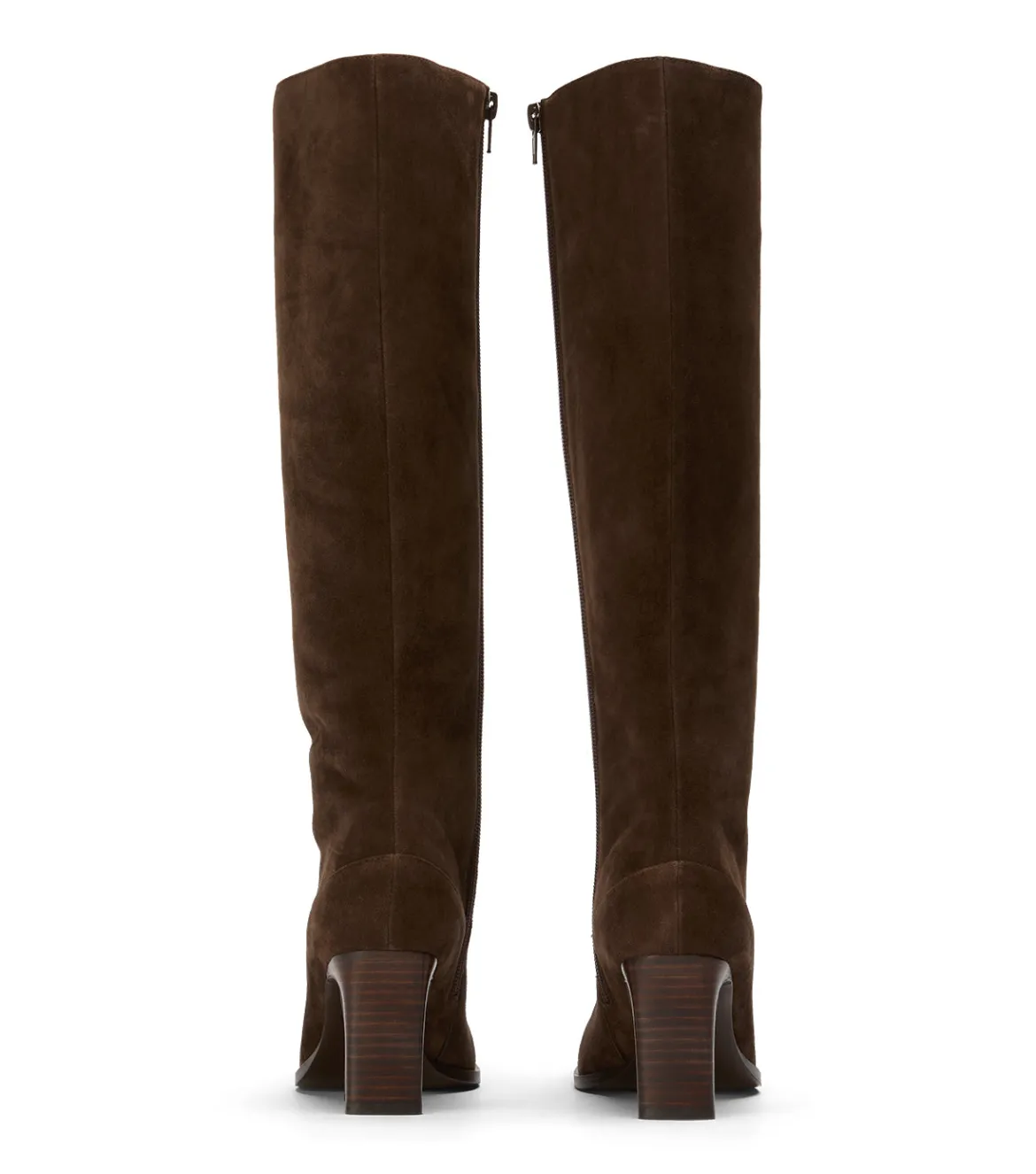 Rinetta Espresso Suede