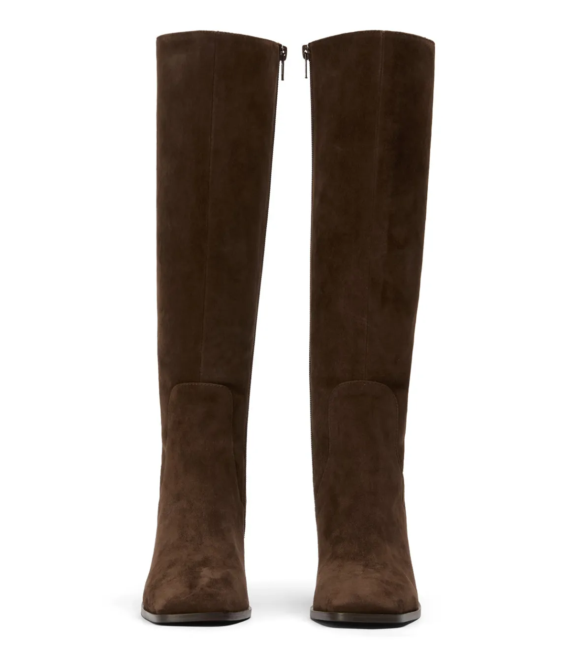 Rinetta Espresso Suede