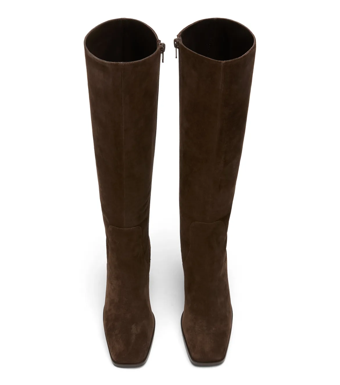 Rinetta Espresso Suede