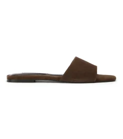 Ripper Espresso Suede