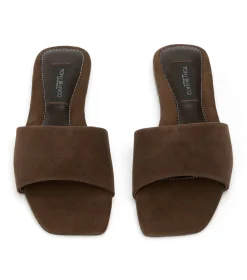 Ripper Espresso Suede