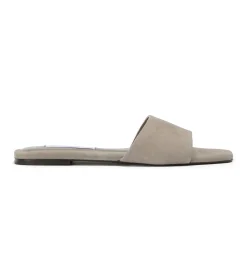 Ripper Grey Suede