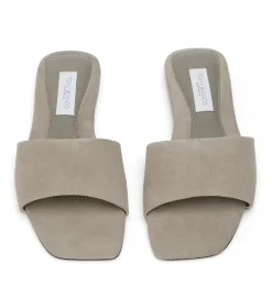 Ripper Grey Suede