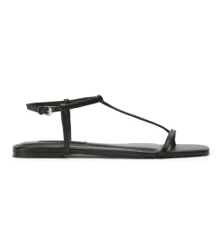 Ripple Black Nappa