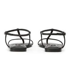 Ripple Black Nappa