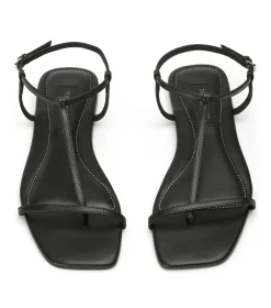 Ripple Black Nappa