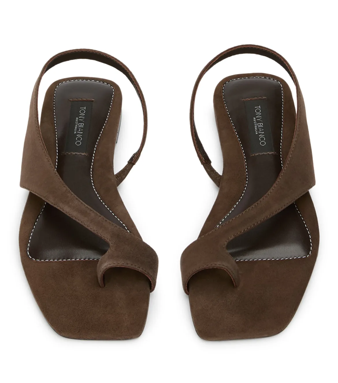 Roma Espresso Suede