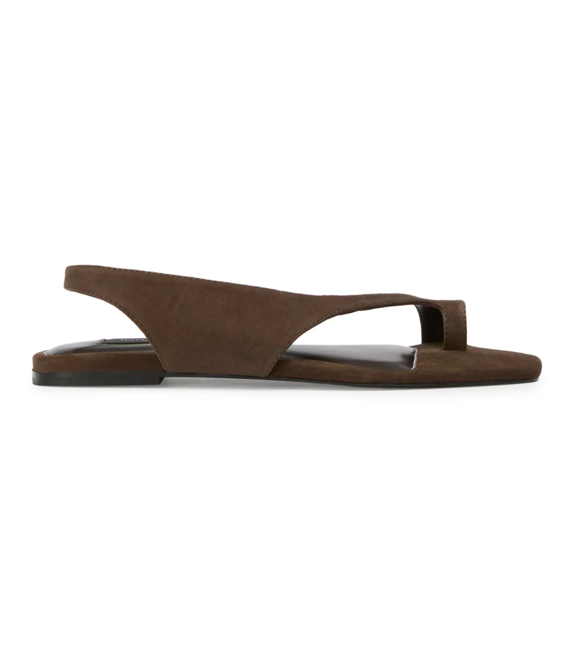 Roma Espresso Suede