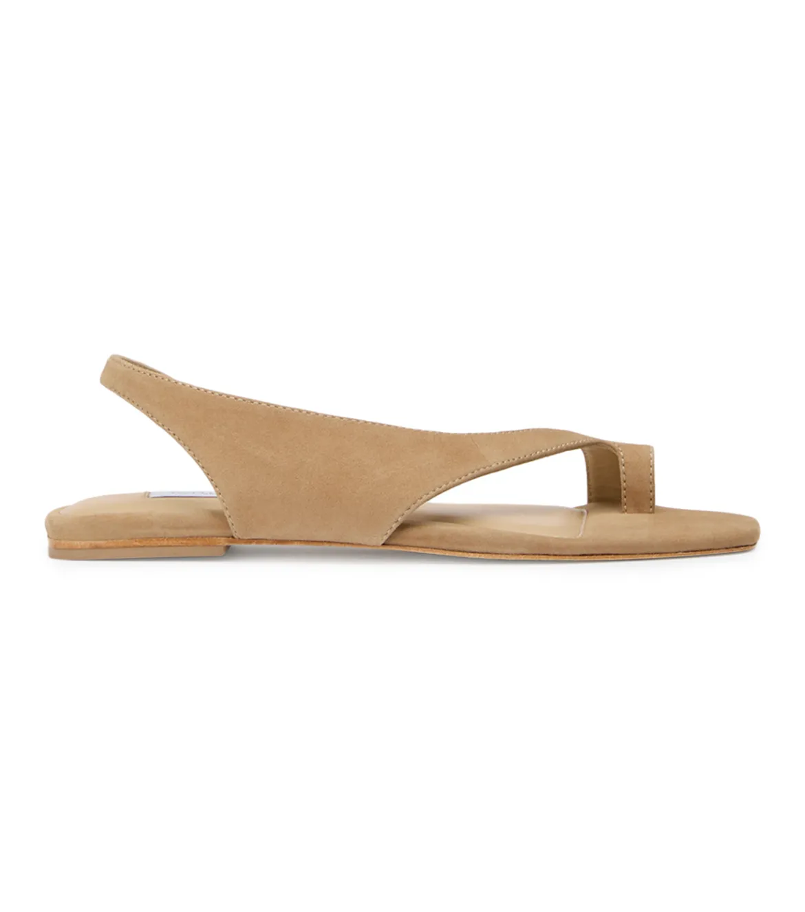 Roma Wheat Suede
