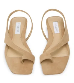 Roma Wheat Suede