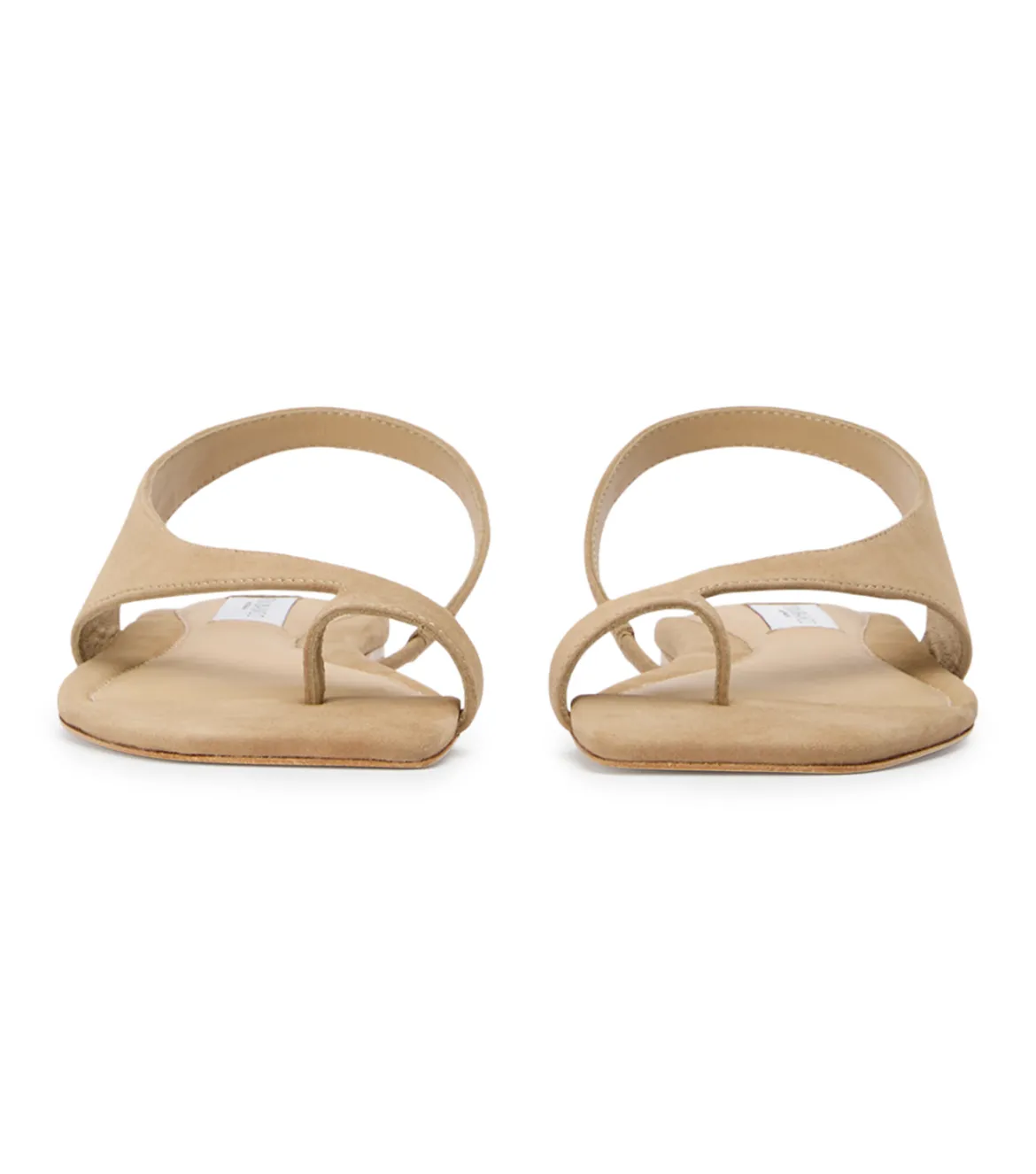 Roma Wheat Suede