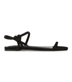 Rouge Black Suede