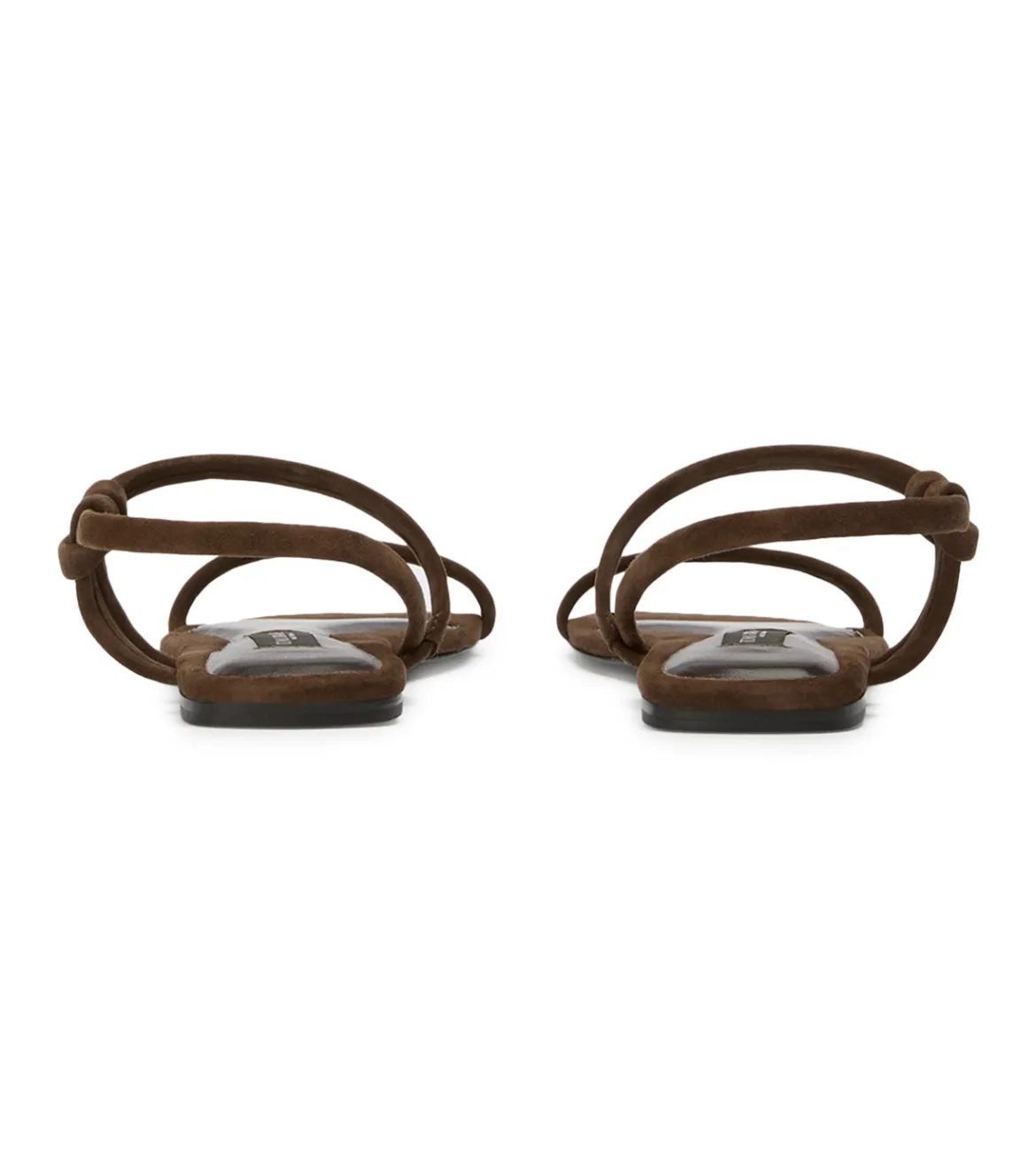 Rouge Espresso Suede