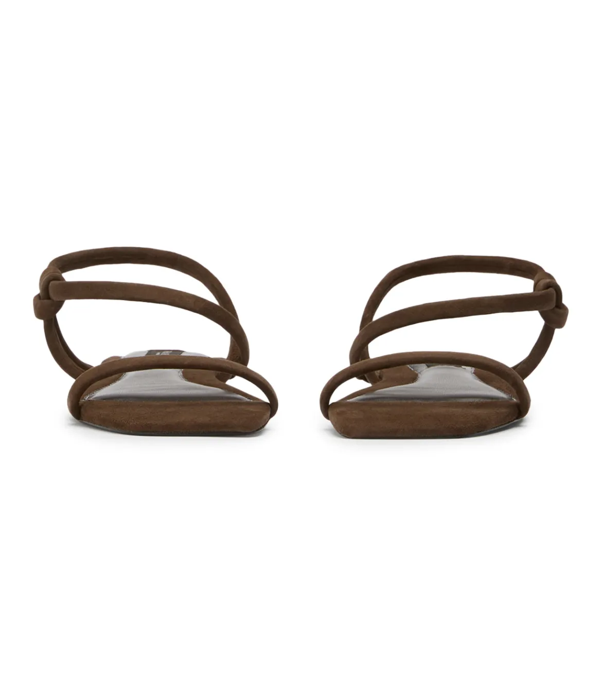 Rouge Espresso Suede
