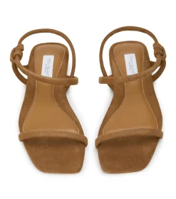 Rouge Taupe Suede