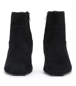 Rupert Black Suede