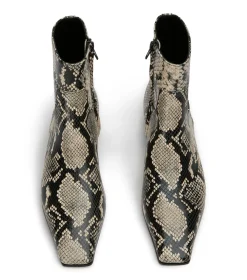 Rupert Ecru Snake