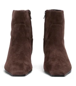 Rupert Espresso Suede