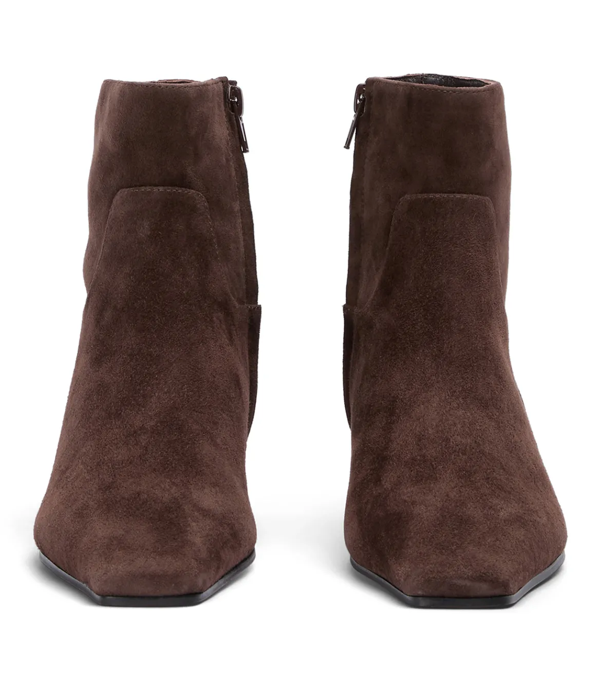 Rupert Espresso Suede