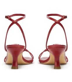 Rusky Scarlet Vintage