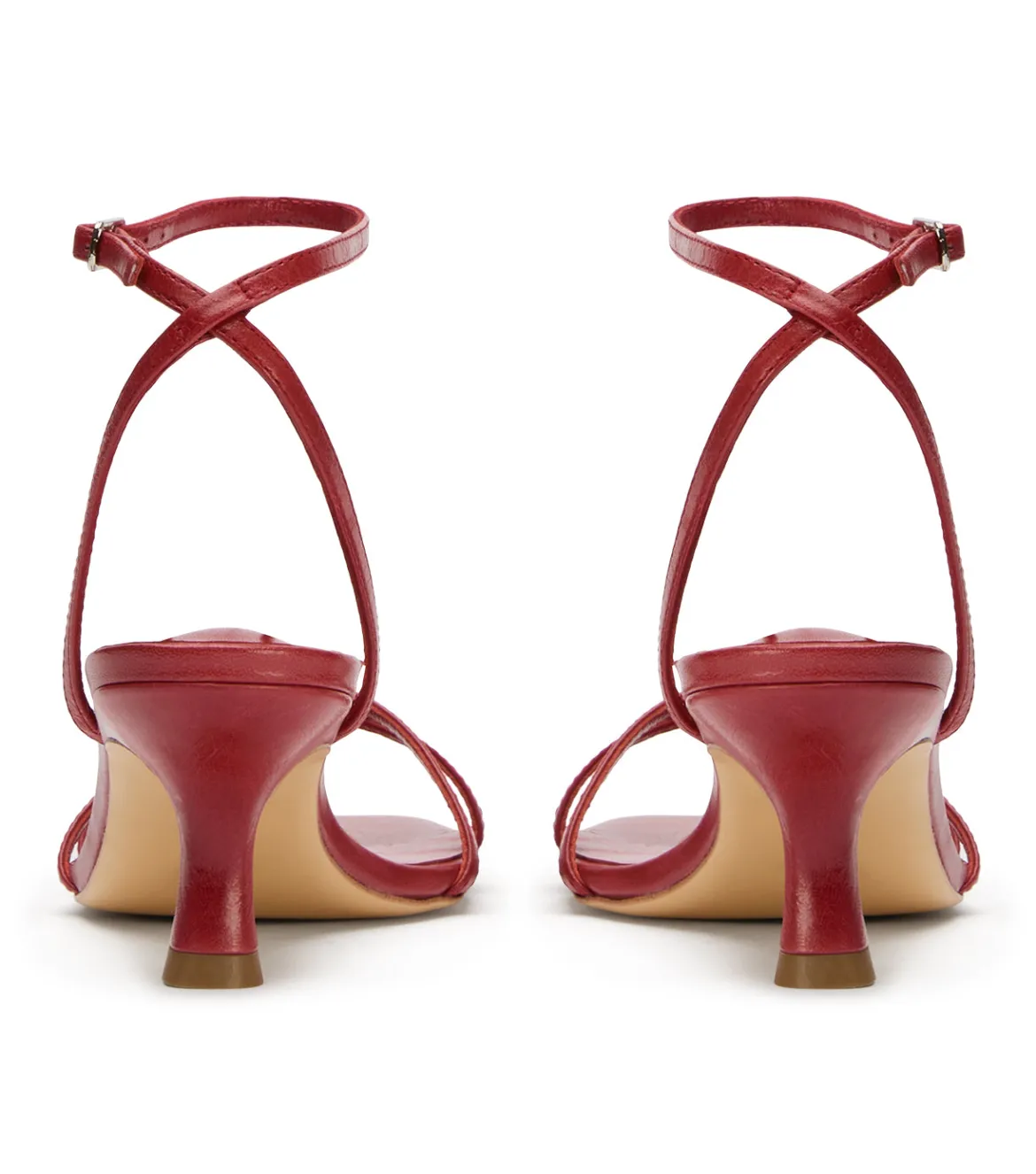 Rusky Scarlet Vintage