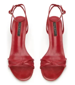 Rusky Scarlet Vintage