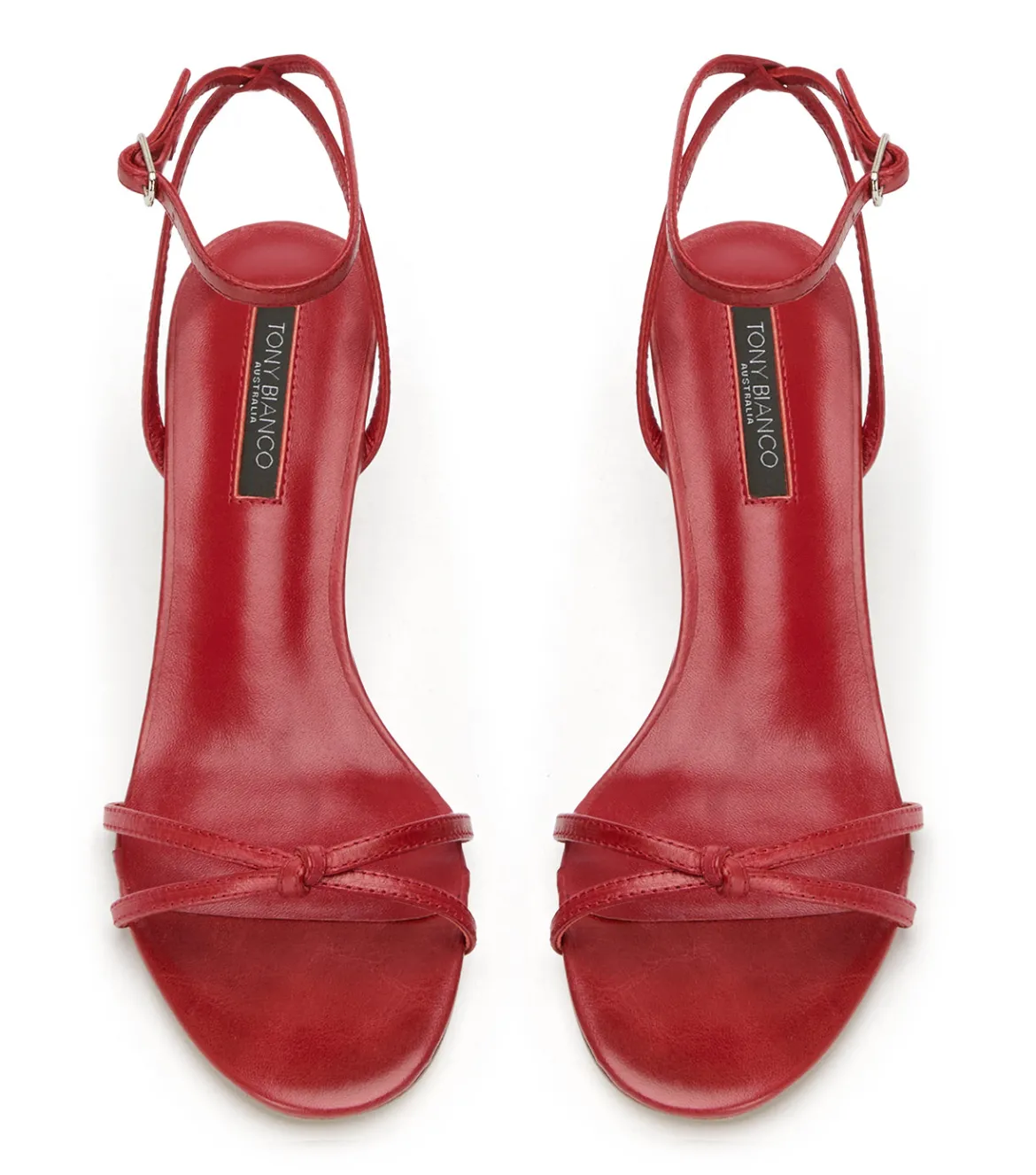 Rusky Scarlet Vintage