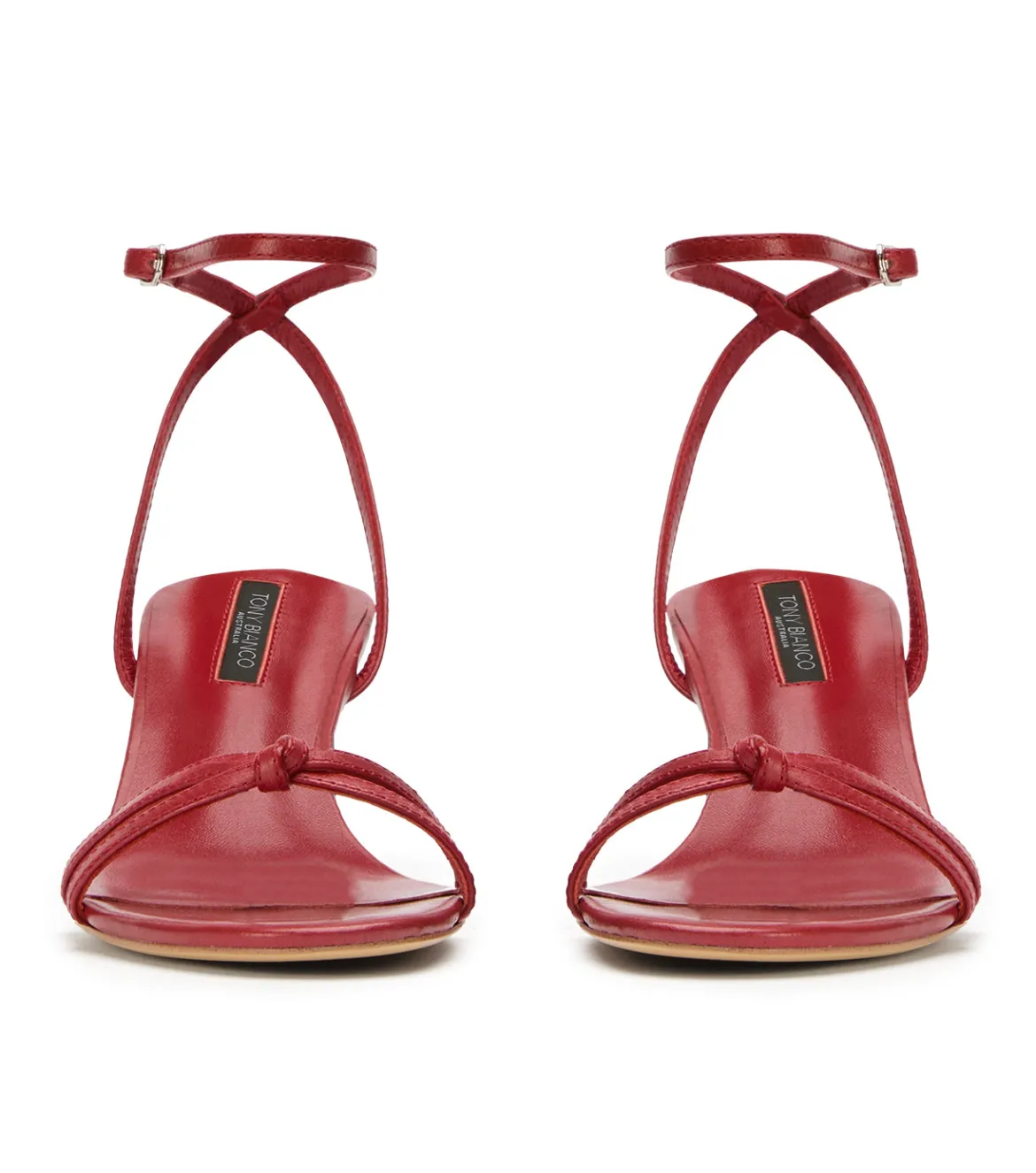 Rusky Scarlet Vintage