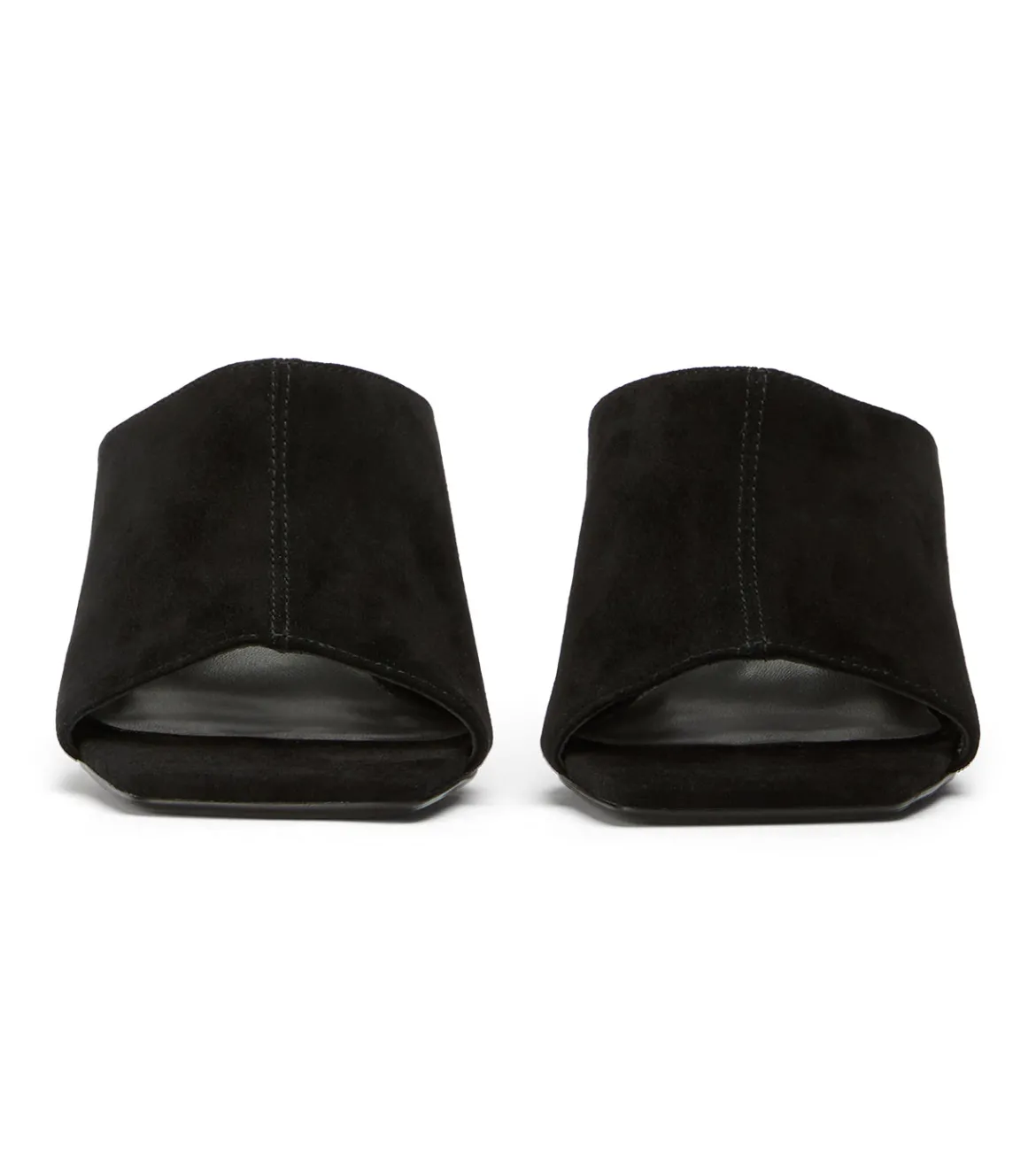 Ryker Black Suede