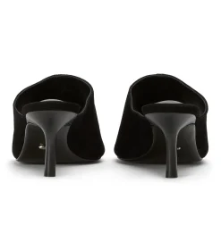 Ryker Black Suede