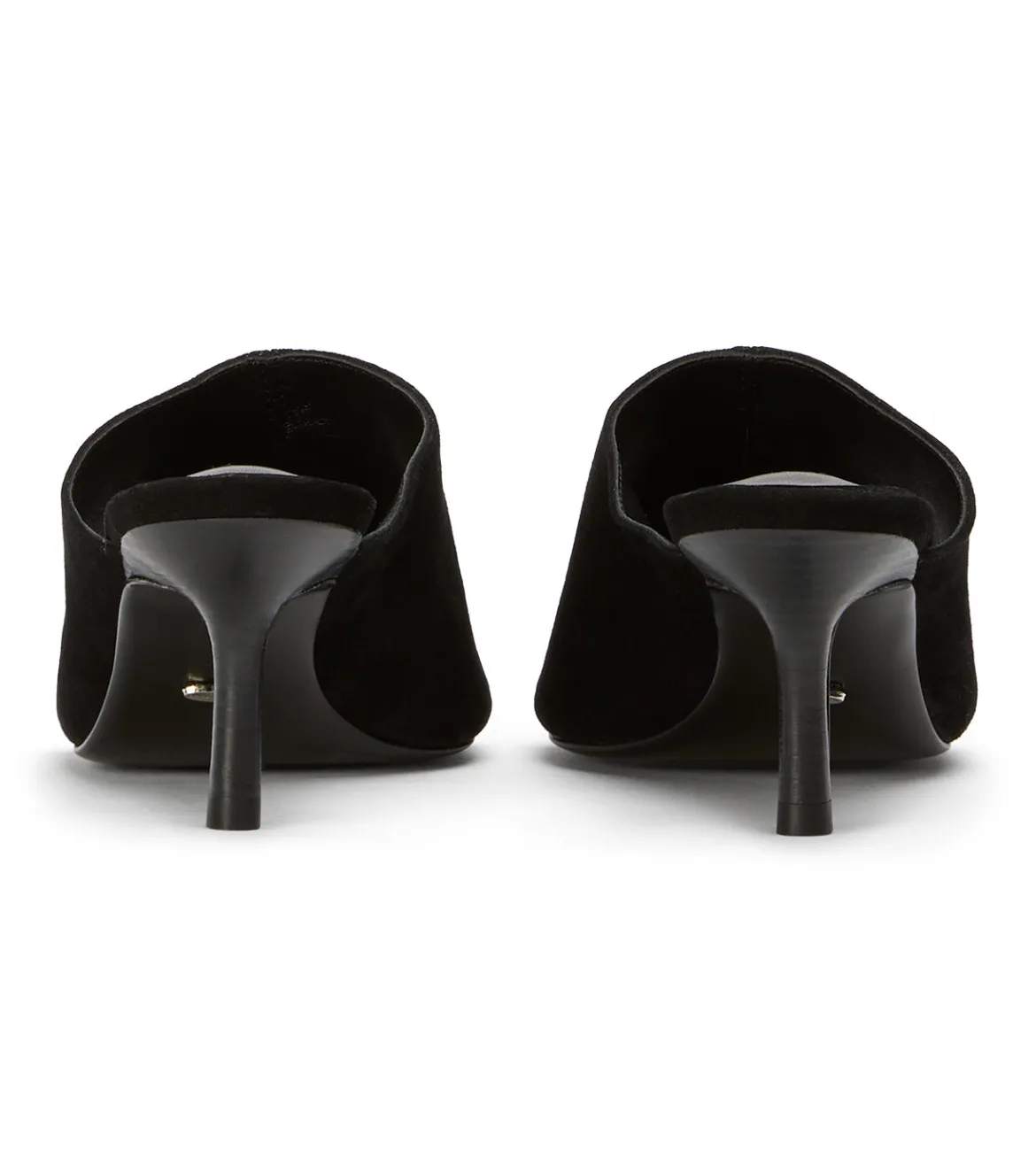 Ryker Black Suede