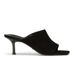 Ryker Black Suede