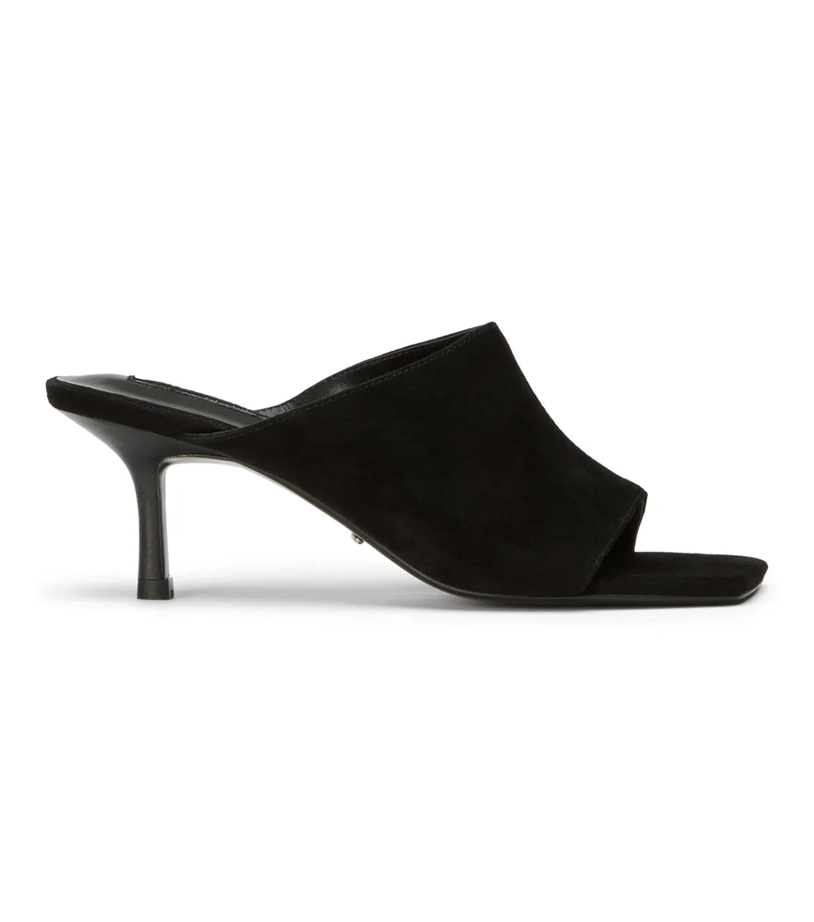 Ryker Black Suede