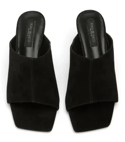 Ryker Black Suede
