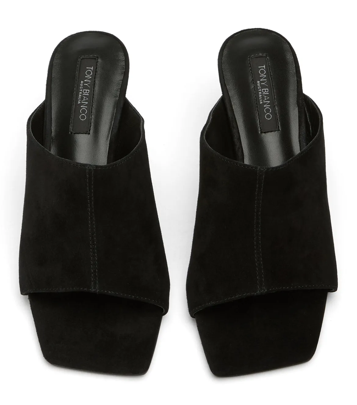 Ryker Black Suede