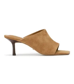 Ryker Taupe Suede