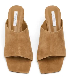 Ryker Taupe Suede