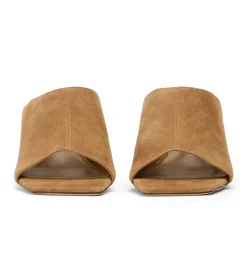 Ryker Taupe Suede